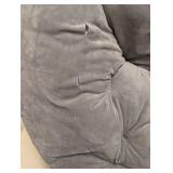 FOLDING SAUCER CHAIR