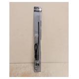 METRA 14” UNIVERSAL RUBBER SIDE OR TOP MOUNT ANTENNA