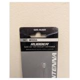 METRA 14” UNIVERSAL RUBBER SIDE OR TOP MOUNT ANTENNA