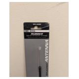 METRA 14” UNIVERSAL RUBBER SIDE OR TOP MOUNT ANTENNA