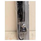 METRA 14” UNIVERSAL RUBBER SIDE OR TOP MOUNT ANTENNA