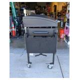 BLACKSTONE 36” FLATTOP GRIDDLE/GRILL