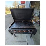 BLACKSTONE 36” FLATTOP GRIDDLE/GRILL