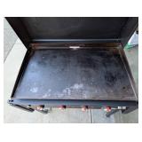 BLACKSTONE 36” FLATTOP GRIDDLE/GRILL