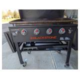 BLACKSTONE 36” FLATTOP GRIDDLE/GRILL