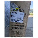 NEW HUFFY BOYS 24” ROCK CREEK BIKE