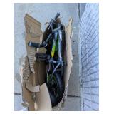 NEW HUFFY ROCK IT 12”KIDS BICYCLE WITH TRAINING WHEELS