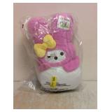NEW PEEPS HELLO KITTY AND FRIENDS PLUSH