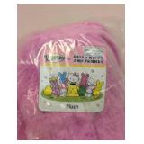 NEW PEEPS HELLO KITTY AND FRIENDS PLUSH