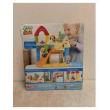 NEW FISHER PRICE TOY STORY LITTLE PEOPLE ANDY’S ROOM