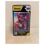 (4) NEW MARVEL RIVALS 1000PC COLLECTORS PUZZLES