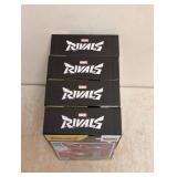 (4) NEW MARVEL RIVALS 1000PC COLLECTORS PUZZLES