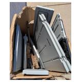 NEW LIFETIME HOME & GARAGE STORAGE LOCKER