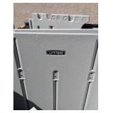 NEW LIFETIME HOME & GARAGE STORAGE LOCKER