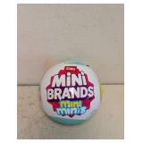 NEW ZURU MINI BRANDS MINI MINIS