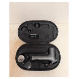 SHARPER IMAGE POWER PERCUSSION HOT+COLD REACH PERCUSSION MASSAGER