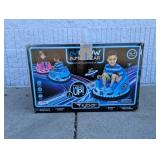 NEW FLYBAR 6V GLOW BUMPER CAR