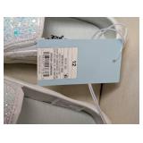 NEW CAT & JACK TODDLER YUNA SNEAKERS SIZE 12 WHITE