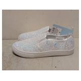 NEW CAT & JACK TODDLER YUNA SNEAKERS SIZE 12 WHITE