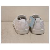 NEW CAT & JACK TODDLER YUNA SNEAKERS SIZE 12 WHITE