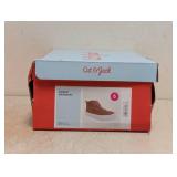 NEW CAT & JACK KIDS ROBERT SNEAKERS SIZE 5 BROWN