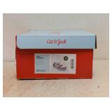 NEW CAT & JACK TODDLER JAID SNEAKERS SIZE 11 PINK MULTI