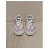 NEW BLUEY TODDLER SHOES SIZE 6 PURPLE