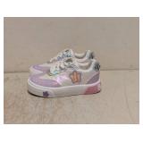 NEW BLUEY TODDLER SHOES SIZE 6 PURPLE