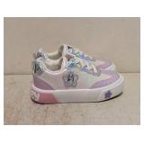 NEW BLUEY TODDLER SHOES SIZE 6 PURPLE