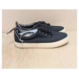 NEW CAT & JACK TODDLER JETT SNEAKERS SIZE 3 BLUE