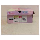 NEW S SPORT BY SKECHERS GIRLS KARLIE SHOES SIZE 5 BLUE