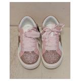 NEW ART CLASS KIDS KAITLYN SNEAKERS SIZE 5 PINK