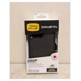 NEW OTTERBOX DEFENDER PRO SERIES IPHONE 12/13; PRO MAX CASE BLACK