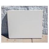 NEW LIFETIME FOLDING PICNIC TABLE