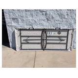 NEW LIFETIME FOLDING PICNIC TABLE