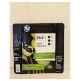 NEW HP 564XL PRINTER INK 3PK
