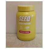 NEW SEEQ CLEAR PROTIEN STRAWBERRY LEMONADE