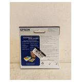 NEW EPSON 252 STANDARD CAPACITY PRINTER INK