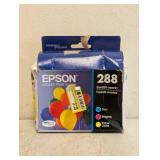 NEW EPSON 288 STANDARD CAPACITY PRINTER INK
