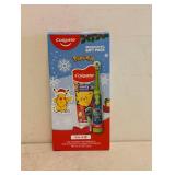 NEW COLGATE BRUSHTASTIC GIFT PACK
