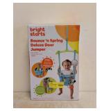 NEW BRIGHT STARTS BOUNCE N’ SPRING DELUXE DOOR JUMPER