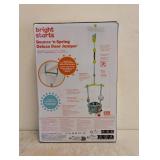 NEW BRIGHT STARTS BOUNCE N’ SPRING DELUXE DOOR JUMPER