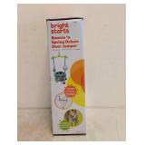 NEW BRIGHT STARTS BOUNCE N’ SPRING DELUXE DOOR JUMPER