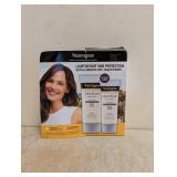 NEUTROGENA ULTRA SHEER DRY TOUCH SUNSCREEN BROAD SPECTRUM SPF55