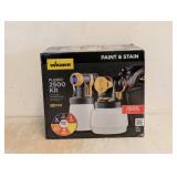 WAGNER FLEXIO 2500 KIT PAINT & STAIN