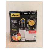 WAGNER FLEXIO 2500 KIT PAINT & STAIN