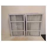 NEW 3M FILTRETE 1550 16x25x4 FILTERS 2PK