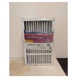 NEW 3M FILTRETE 1550 16x25x4 FILTERS 2PK