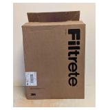 NEW 3M FILTRETE 1550 20x25x5 FILTERS 2PK