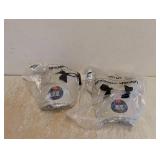 (2) NEW UNDERARMOUR MENS CAP TAN